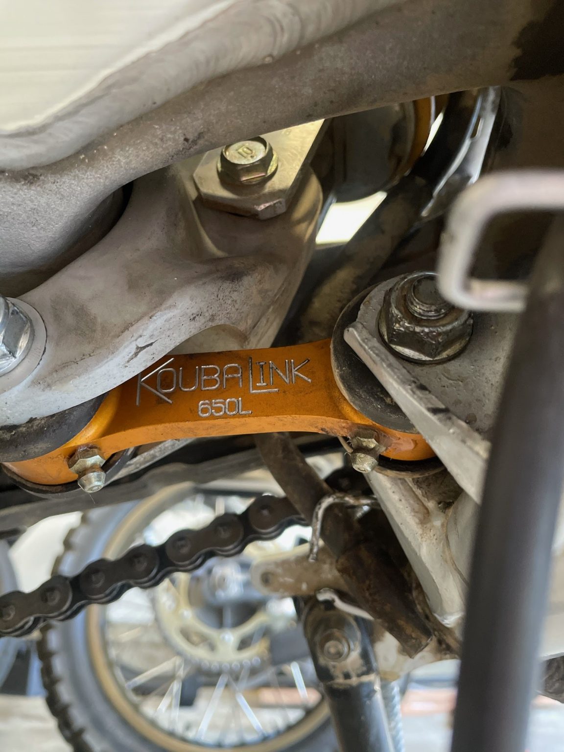 Best Xr650L Lowering Link at Blanca Sturgill blog